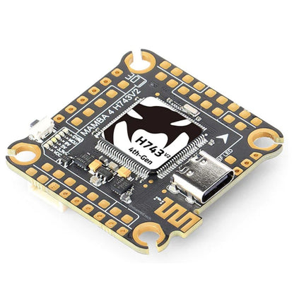 Diatone Mamba MK4 H743 V2 Flight Controller