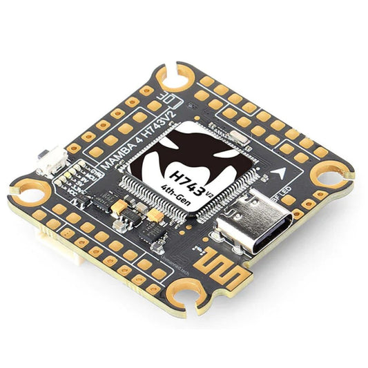 Diatone Mamba MK4 H743 V2 Flight Controller