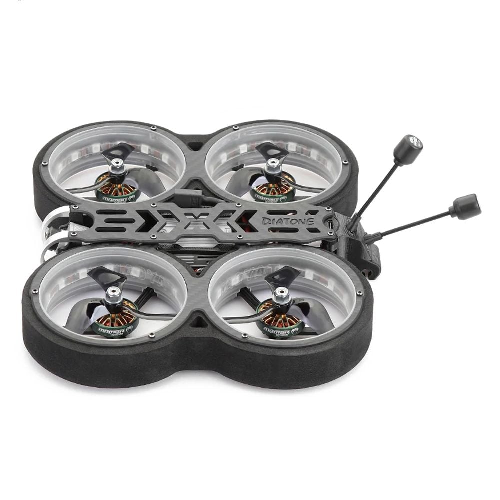Taycan C3.1 6S 3" CineWhoop HD w/ DJI Digital HD FPV System