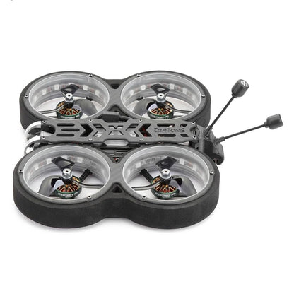 Taycan C3.1 6S 3" CineWhoop HD w/ DJI Digital HD FPV System