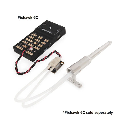 Holybro MS4525DO Digital Airspeed Sensor Kit - High Precision I2C for ArduPilot & PX4