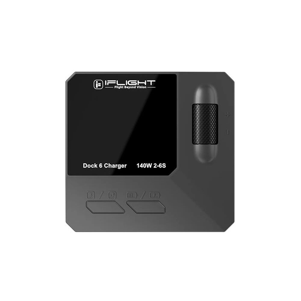 Chargeur d'équilibrage iFlight Dock 6 6 ports 2-6S 140W