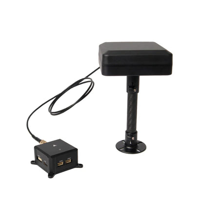 H-RTK NEO-F9P Vertical Array Patch with 40cm Coaxial Cable