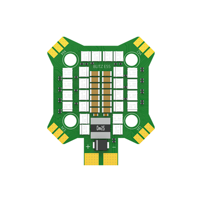 iFlight Blitz Mini E55 2-6S BLHeli32 4in1 ESC