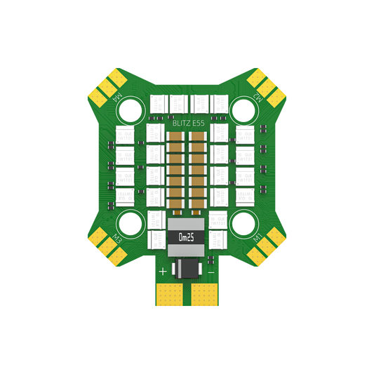 iFlight Blitz Mini E55 2-6S BLHeli32 4in1 ESC