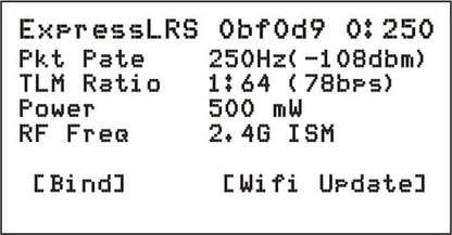 BetaFPV ELRS Nano TX Module (2.4Ghz / 868Mhz)