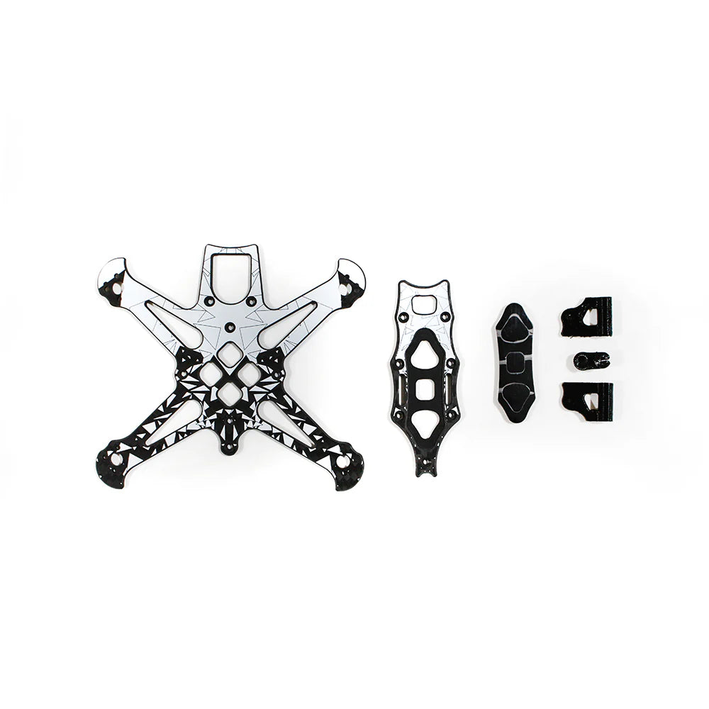 Emax EMAX Tinyhawk III PLUS Freestyle Spare Parts Pack A -2.5Inch Plate Set