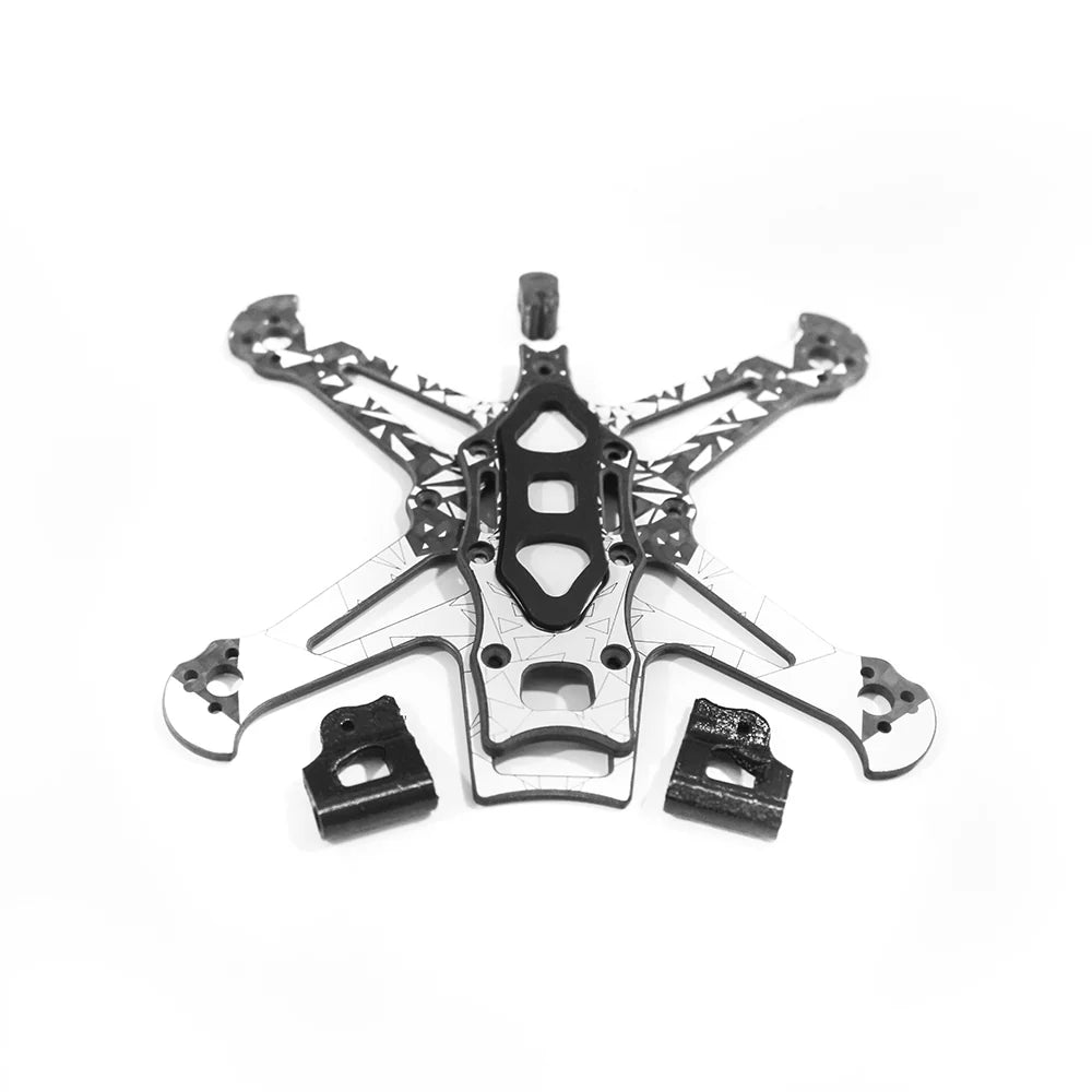 Emax EMAX Tinyhawk III PLUS Freestyle Spare Parts Pack A -2.5Inch Plate Set