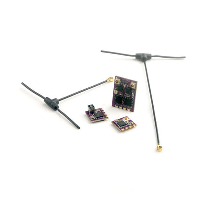 Happymodel EP1 Dual TCXO Receiver 2.4GHz Diversity ExpressLRS (ELRS)