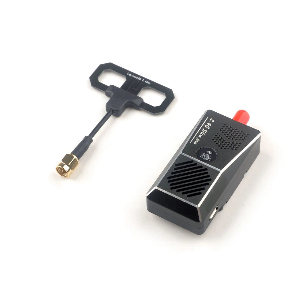 Happymodel ES24TX Slim Pro 2.4GHz ExpressLRS (ELRS) Nano TX X-Lite, X9 Lite, Tango2