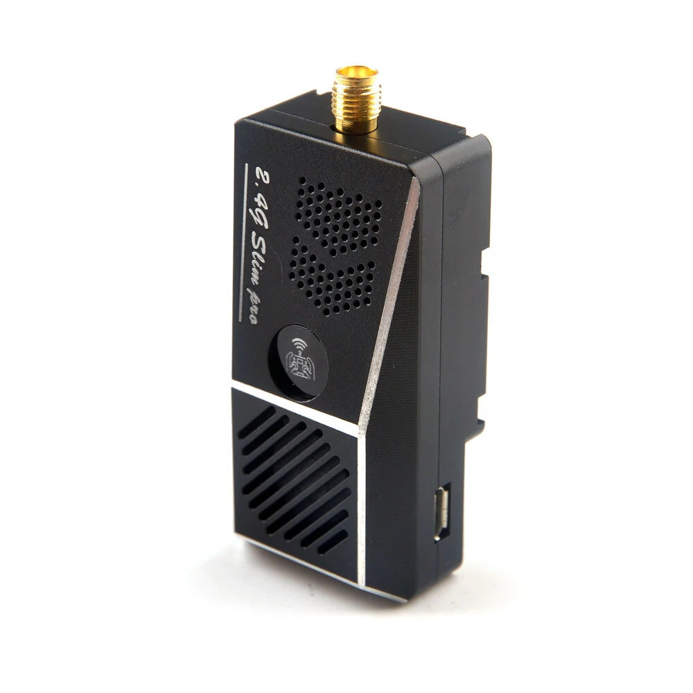 Happymodel ES24TX Slim Pro 2.4GHz ExpressLRS (ELRS) Nano TX X-Lite, X9 Lite, Tango2