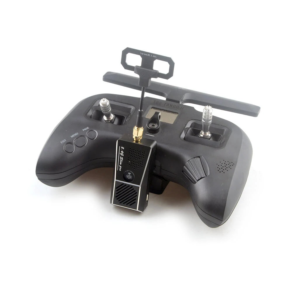 Happymodel ES24TX Slim Pro 2.4GHz ExpressLRS (ELRS) Nano TX X-Lite, X9 Lite, Tango2