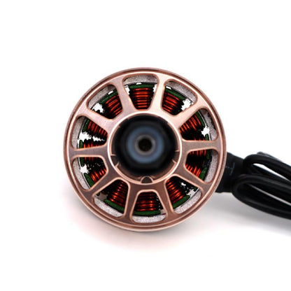 TBS Mr Steele Silk Motor V6 White Gold (2306 1750kv)