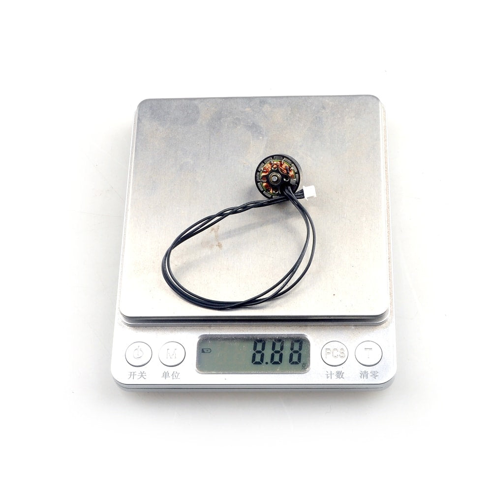 HappyModel EX1404 Brushless Motor (2700kV, 3500kV) for Crux35