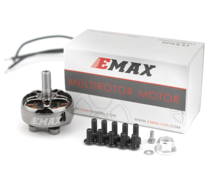 EMAX ECO II Series 2207 Motor (1700kV, 1900kV 2400kV)