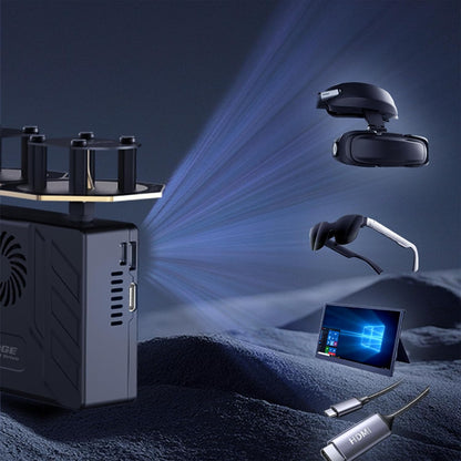 Edge Smart T3 Combo - Complete VTX & VRX FPV Video System