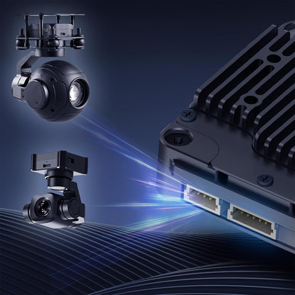 Edge Smart T3 Combo - Complete VTX & VRX FPV Video System