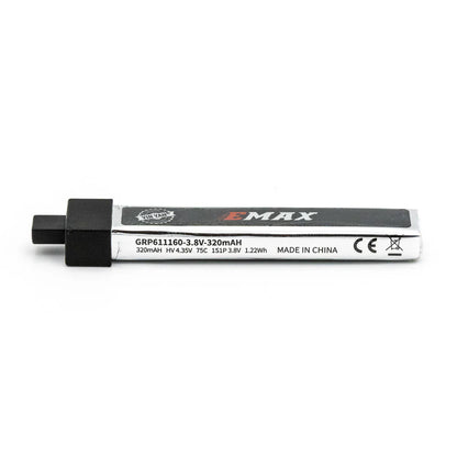 Emax 1S 320mAH (EM2.0) Battery