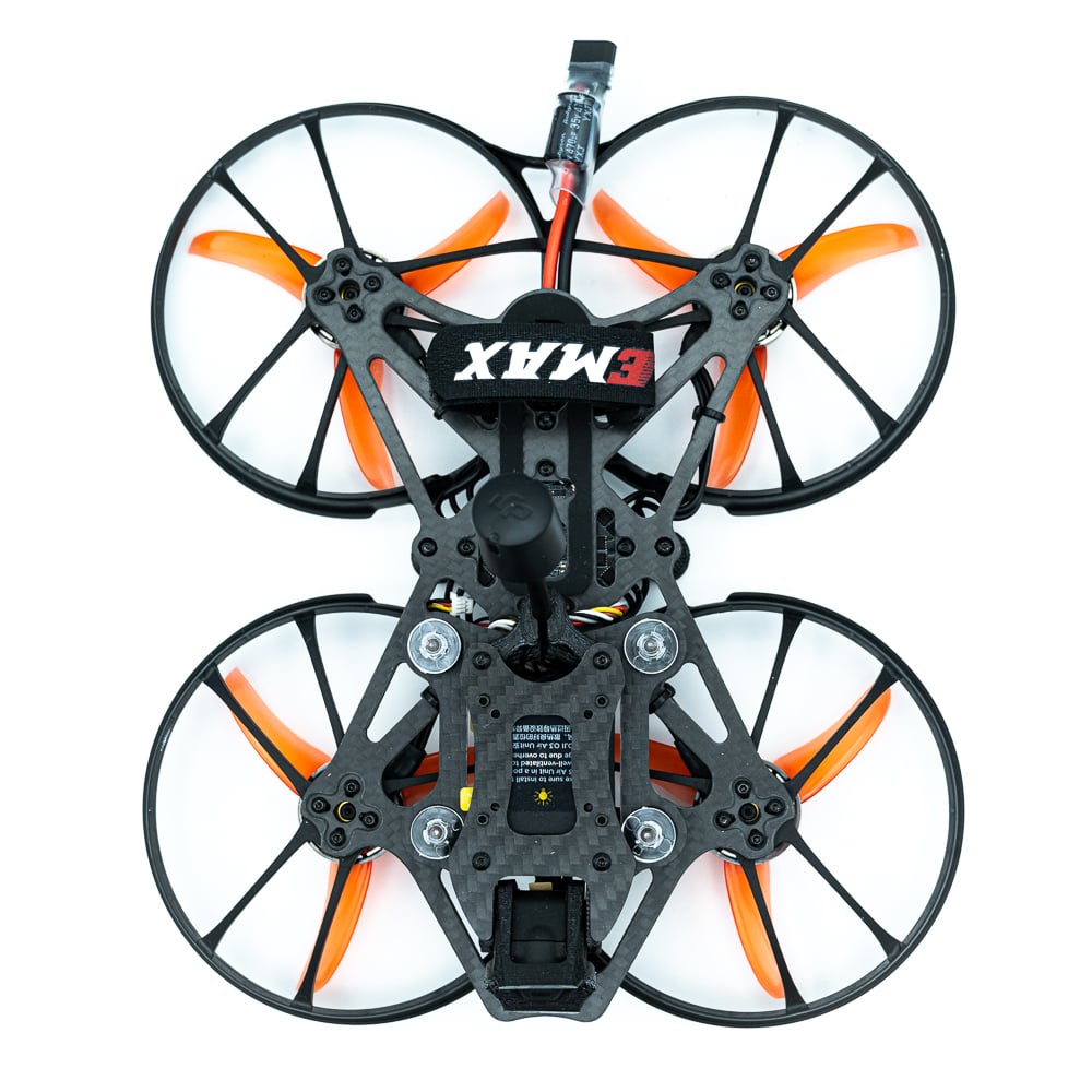 Emax Cinehawk 3.5" Drone w/ DJI O3 Air Unit