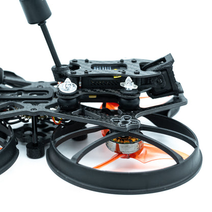 Emax Cinehawk 3.5" Drone w/ DJI O3 Air Unit