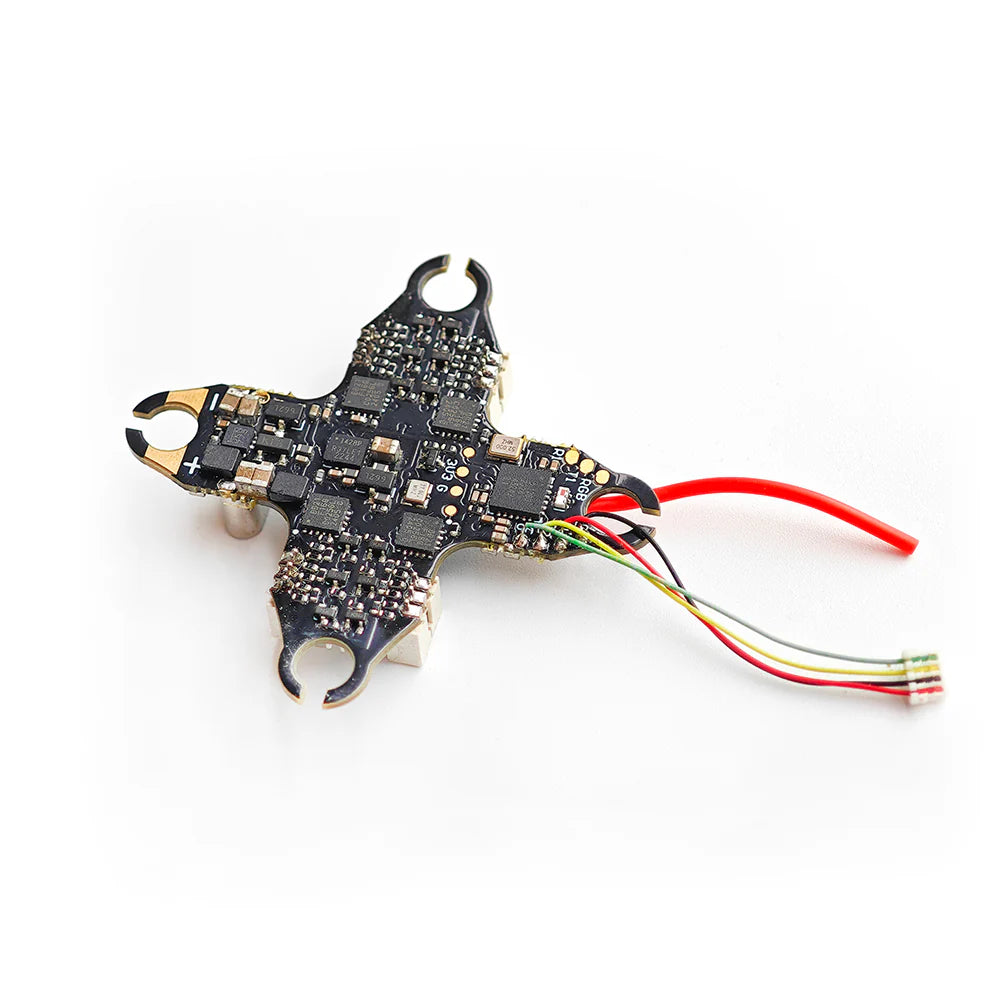 Emax Nanoscout AIO Flight Controller ELRS, 6A, VTX