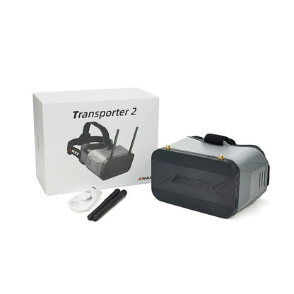 Emax Transporter 2 5.8Ghz FPV Goggles