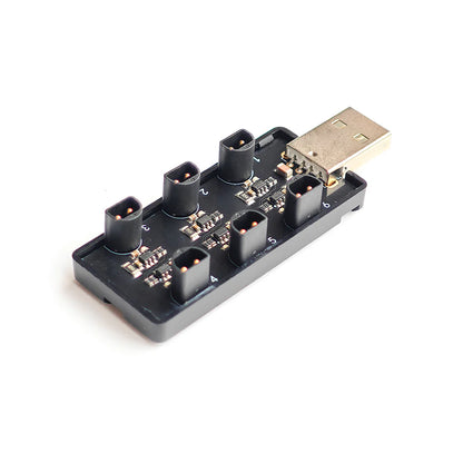 Emax USB to 3.8V 1S Charger (EM2.0 HV Version)