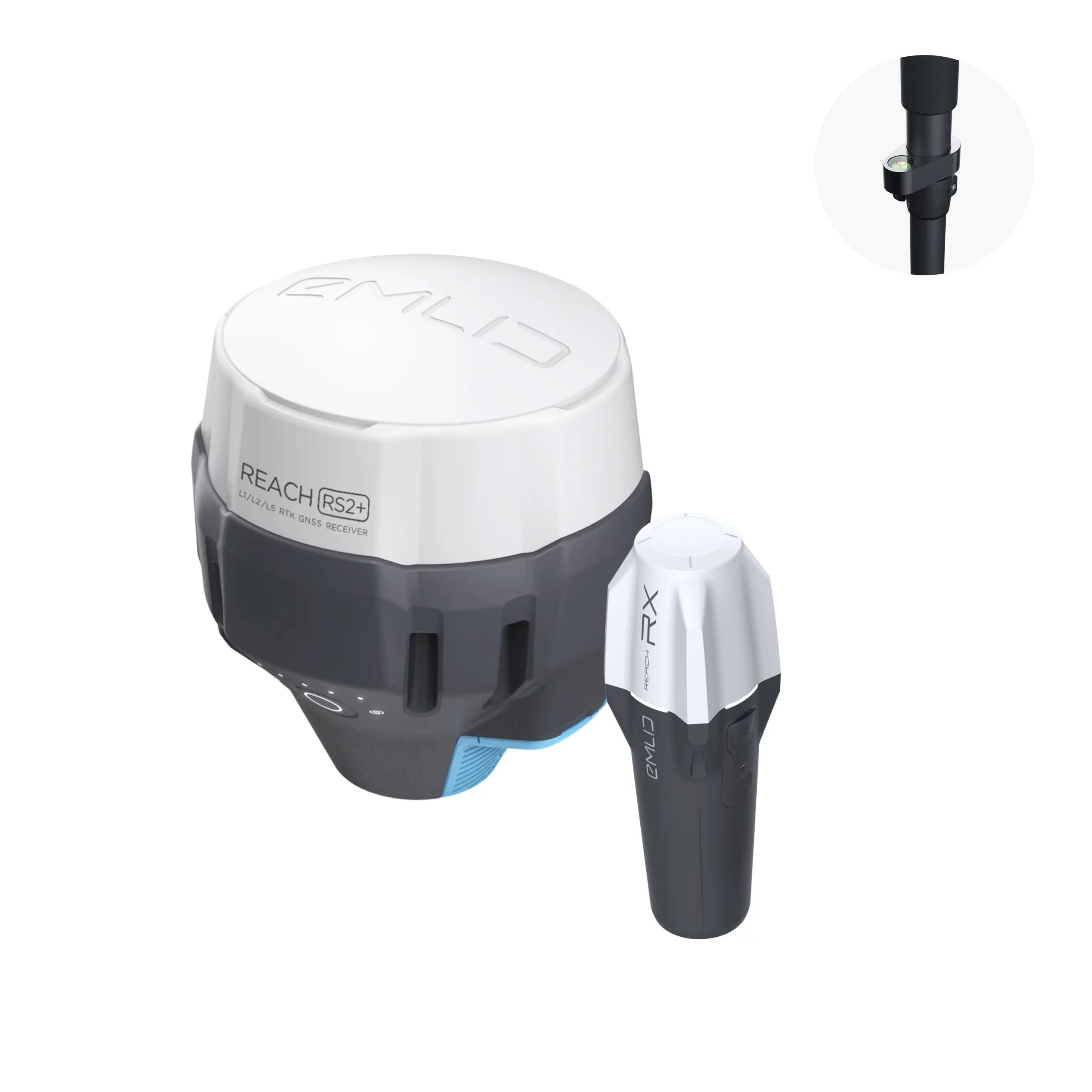 Emlid Base Rover Emlid Survey Team Kit (NTRIP Network Base and Rover Kit) – Unmanned Tech