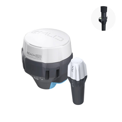Emlid Survey Team Kit (NTRIP Network Base and Rover Kit)