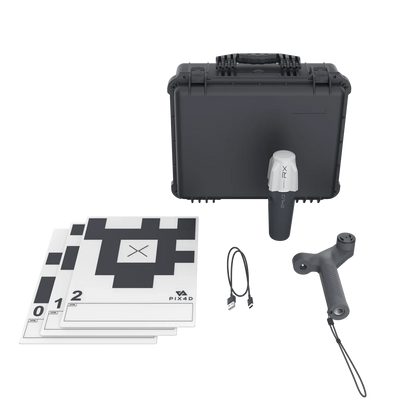 Emlid Pix4D and Emlid Mobile Scanning Kit (Emlid Hardware Only)