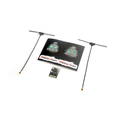 Happymodel EP1 Dual RX 2.4GHz Diversity ExpressLRS (ELRS)