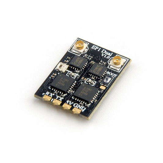 Happymodel EP1 Dual RX 2.4GHz Diversity ExpressLRS (ELRS)