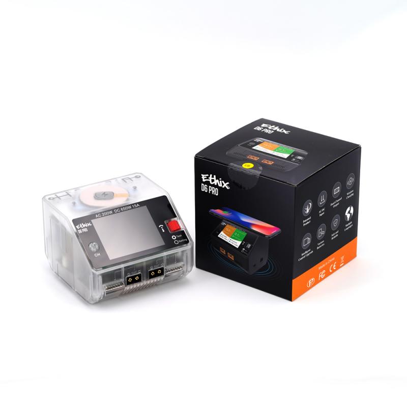 Ethix D6 Pro 6S Charger