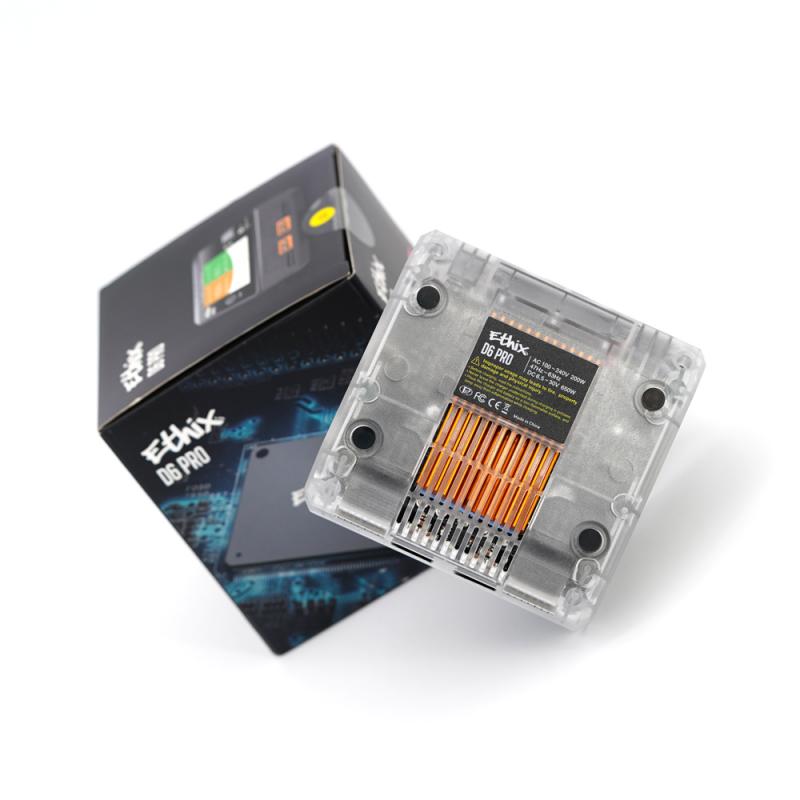 Ethix D6 Pro 6S Charger