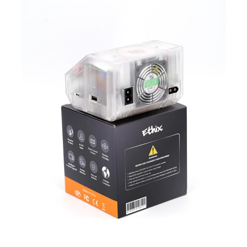 Ethix D6 Pro 6S Charger