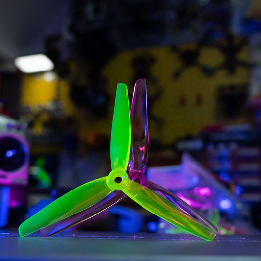 Ethix P3.5 RAD Berry Propellers 5135