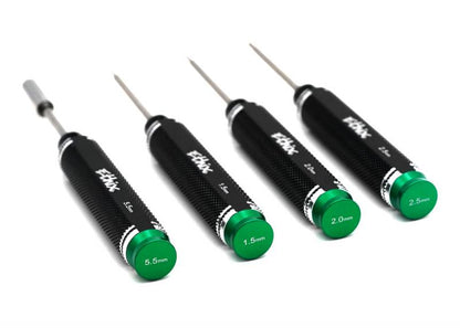 Ethix Tool Kit with Case