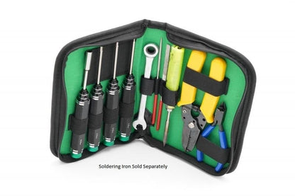 Ethix Tool Kit with Case