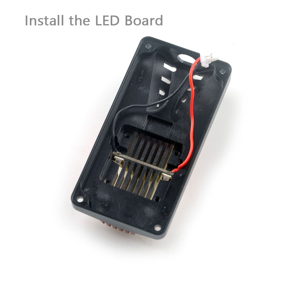 Happymodel ES24TX-Slim 2.4GHz ExpressLRS (ELRS) Nano TX for X-Lite / Tango2