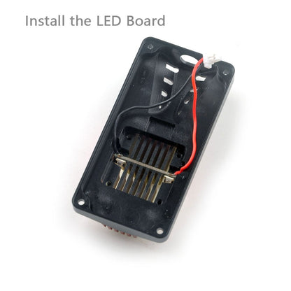 Happymodel ES24TX-Slim 2.4GHz ExpressLRS (ELRS) Nano TX for X-Lite / Tango2