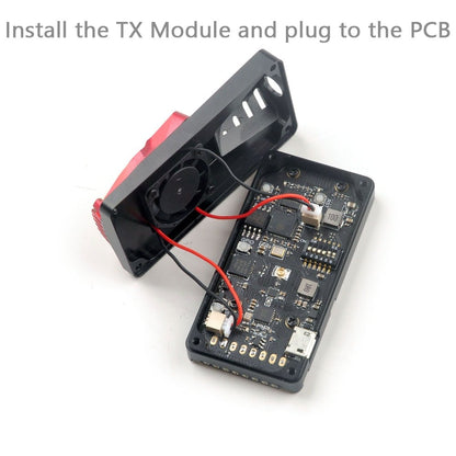 Happymodel ES24TX-Slim 2.4GHz ExpressLRS (ELRS) Nano TX for X-Lite / Tango2