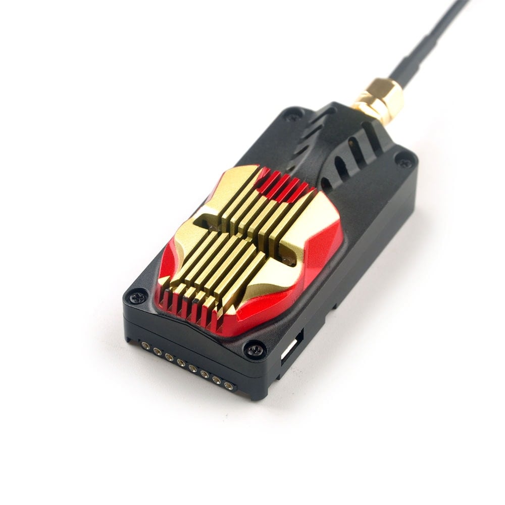 Happymodel ES24TX-Slim 2.4GHz ExpressLRS (ELRS) Nano TX for X-Lite / Tango2