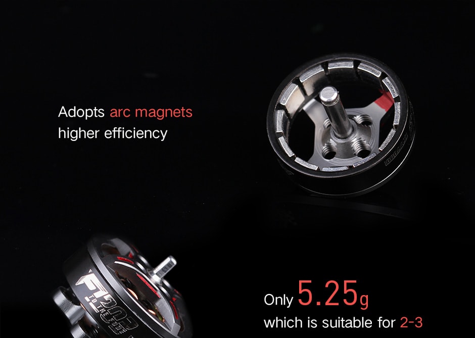 T-Motor F1203 Motor (7000kV)