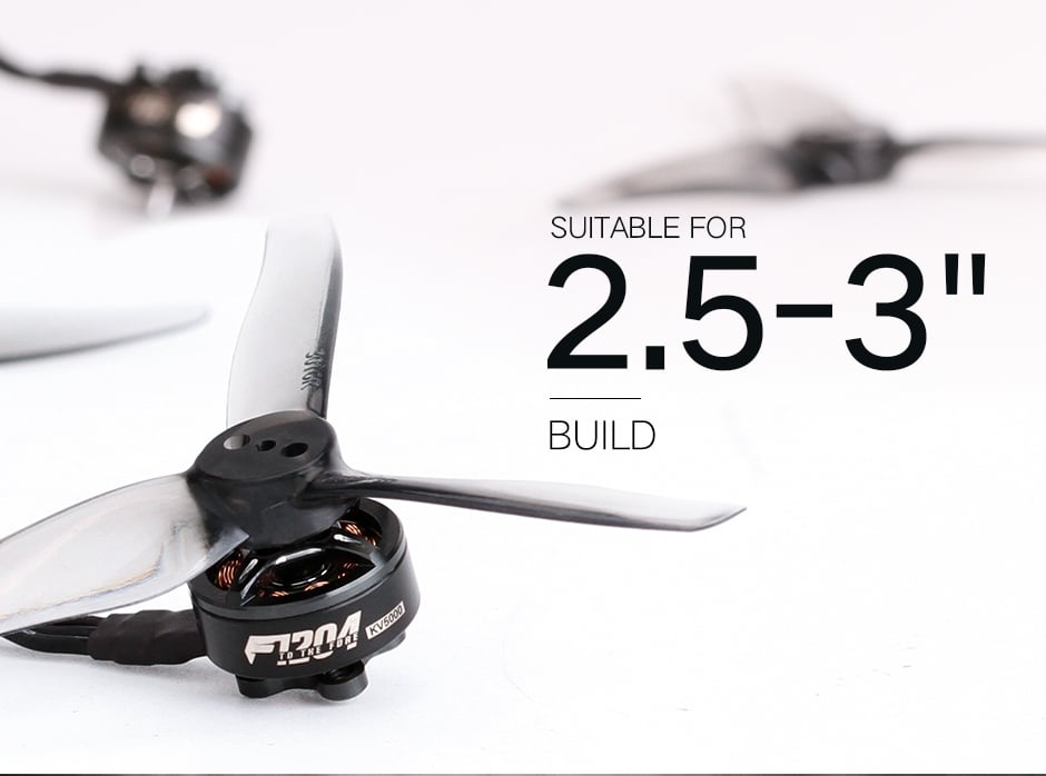 TMotor F1204 Motor (5000kV, 6500kV)
