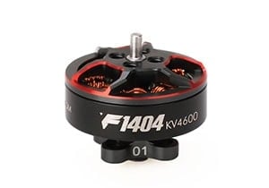 Tmotor F1404 Motor (2900kV / 3800kV / 4600kV)