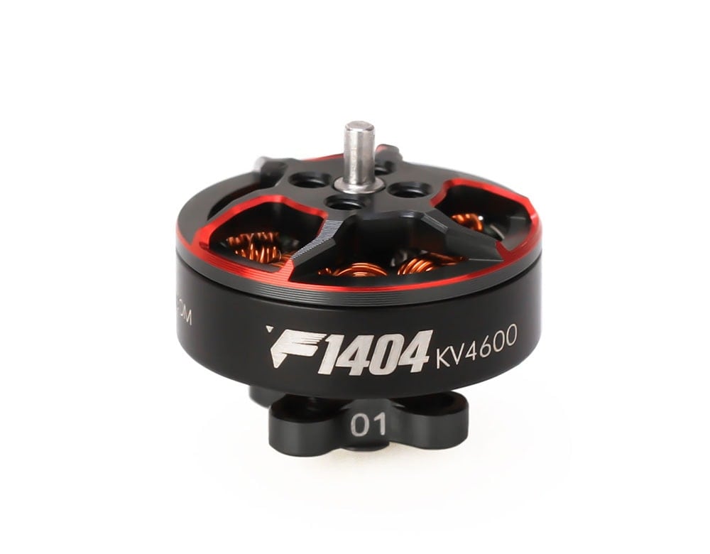 Tmotor F1404 Motor (2900kV / 3800kV / 4600kV)