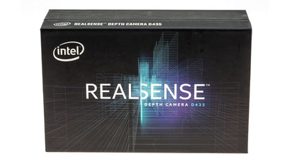 Intel RealSense Depth Camera D435