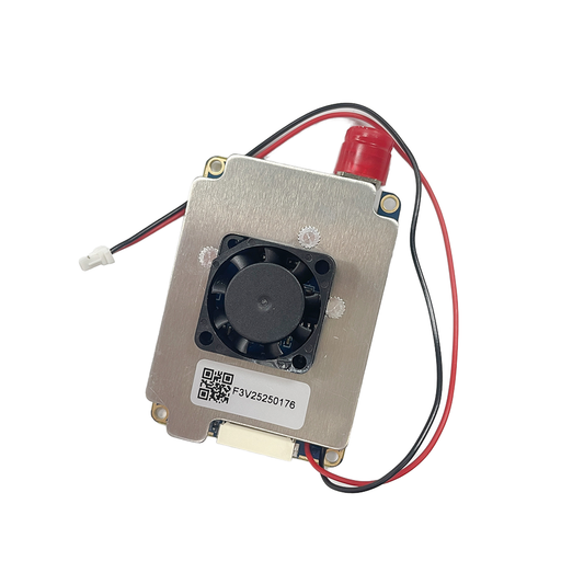 Nano HD F3 - Fibre Optic video Transceiver for FPV Drones (Supports Video+ UART Serial/CRSF)