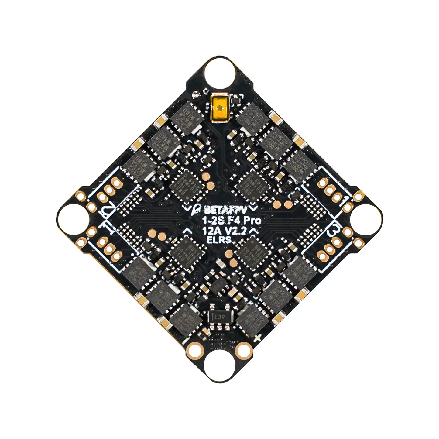 BetaFPV F4 1S 12A AIO Brushless Flight Controller 2022