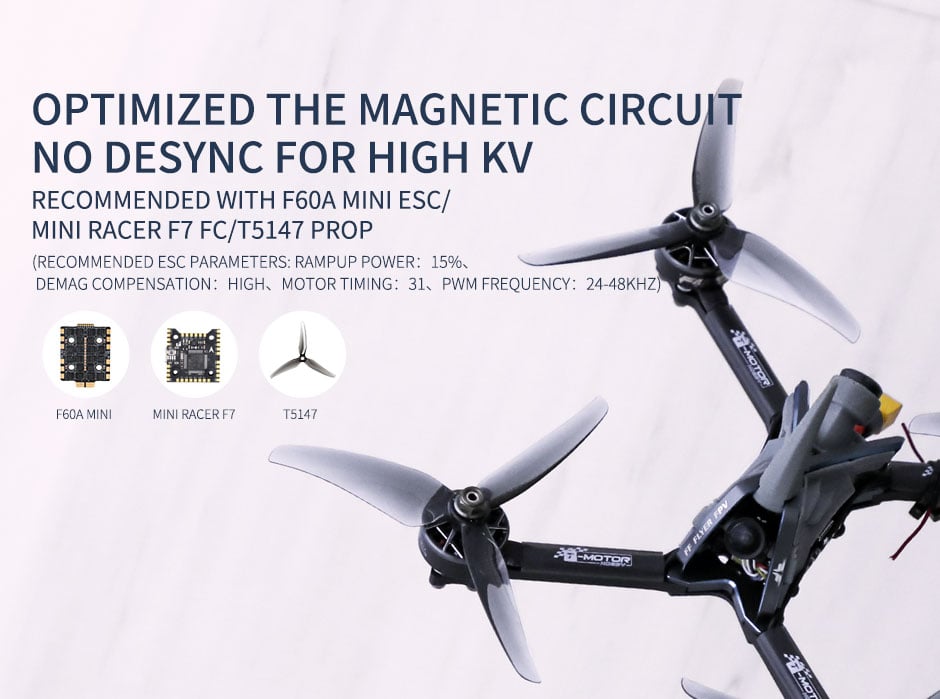 TMotor F40 PRO V Motor